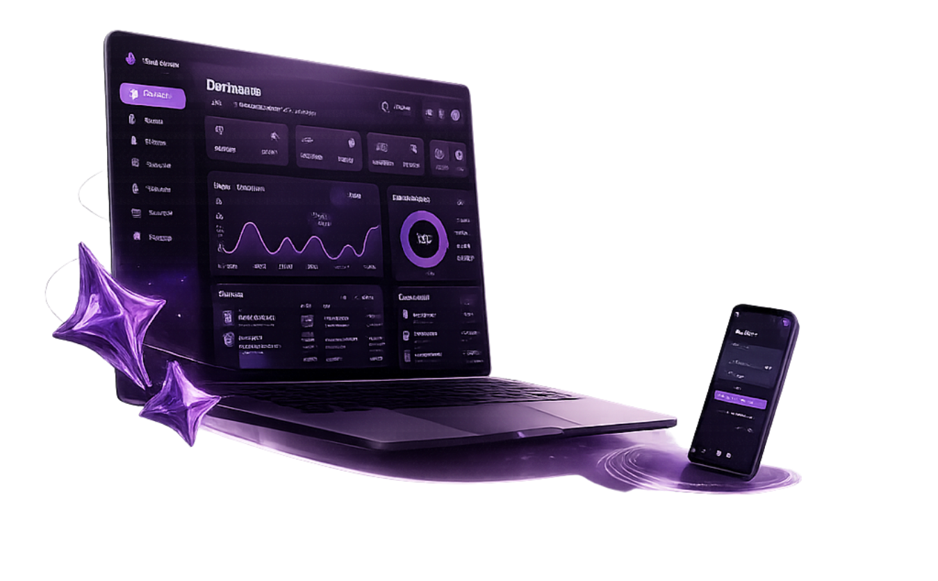 لابتوب وجوال — عرض منتجات الثريا Ventures